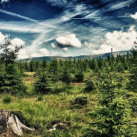 Gæstehus Karolina Špindlerŭv Mlýn