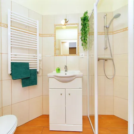 Gæstehus Karolina Špindlerŭv Mlýn