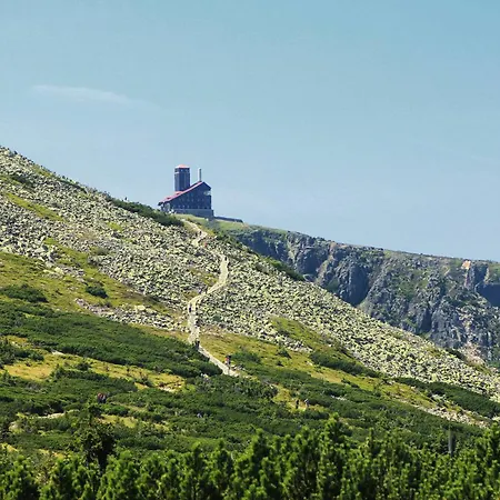 Karolina Špindlerŭv Mlýn