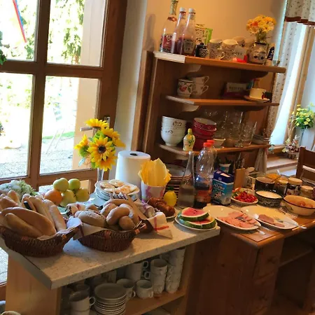 Guest house Pension Karolina 3*