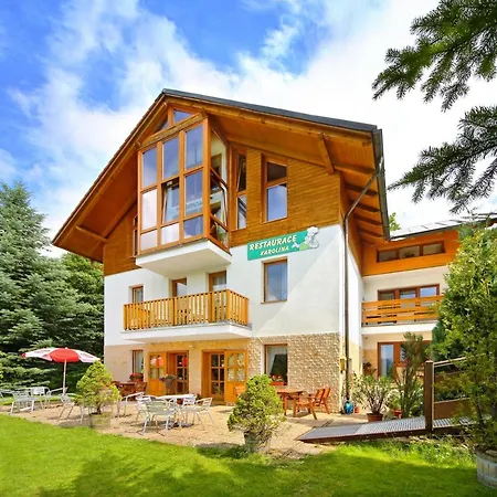 Pension Karolina Guest house 3*
