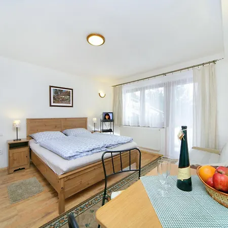 Casa de hóspedes Karolína Špindlerŭv Mlýn