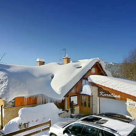 Pension Karolina 3* Spindleruv Mlyn