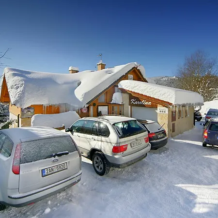 Guest house Pension Karolina Spindleruv Mlyn