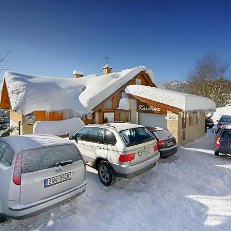 Casa de hóspedes Karolína Špindlerŭv Mlýn