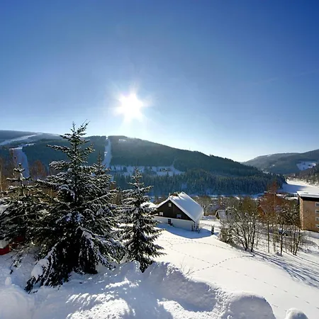 Casa de hóspedes Karolína Špindlerŭv Mlýn