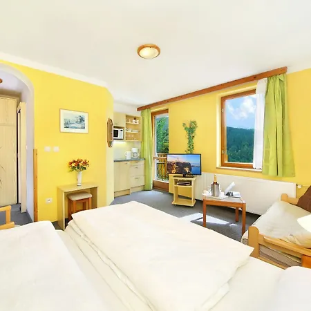 Pension Karolina 3* Spindleruv Mlyn