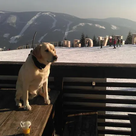 Karolína Casa de hóspedes Špindlerŭv Mlýn