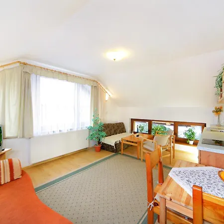 Casa de hóspedes Karolína Špindlerŭv Mlýn