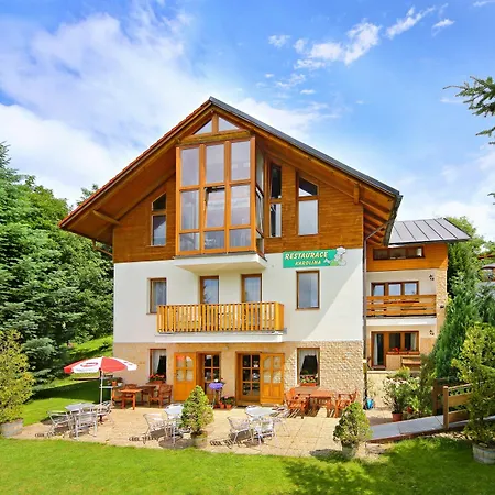 Guest house Pension Karolina 3*