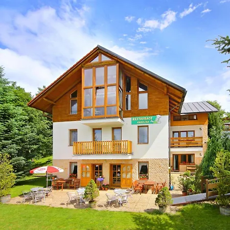 Casa de hóspedes Karolína 3*