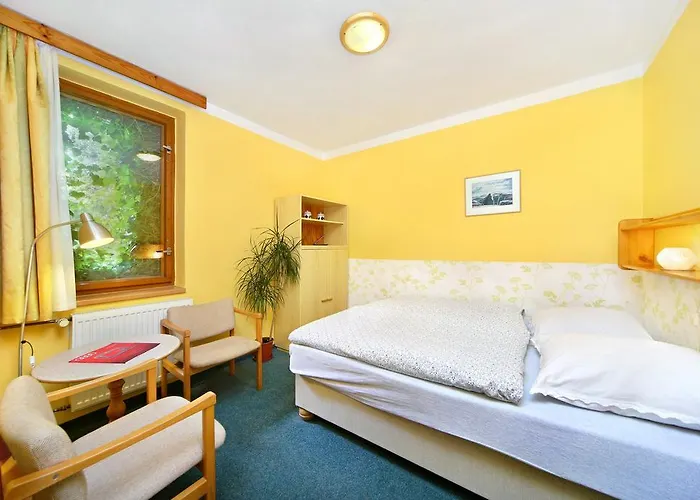 Karolina 3* Špindlerŭv Mlýn