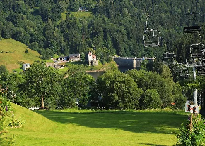 Karolina Maison d'hôtes 3*