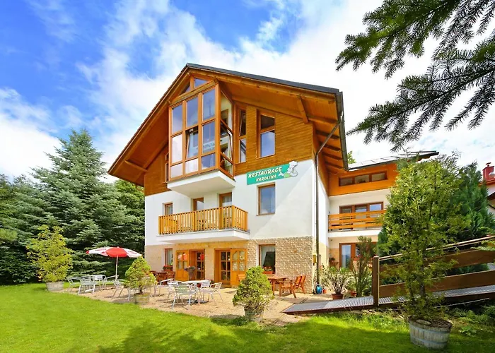 Karolina Maison d'hôtes 3*