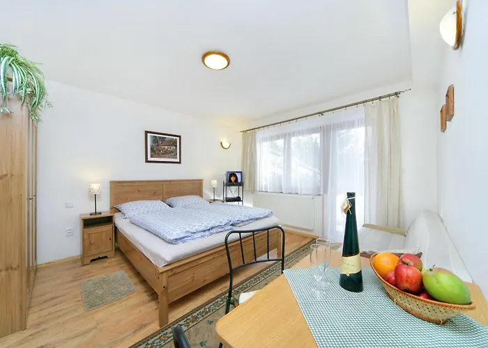 Maison d'hôtes Karolina Špindlerŭv Mlýn