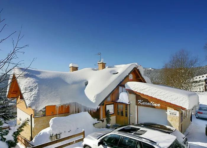 Karolina 3* Špindlerŭv Mlýn