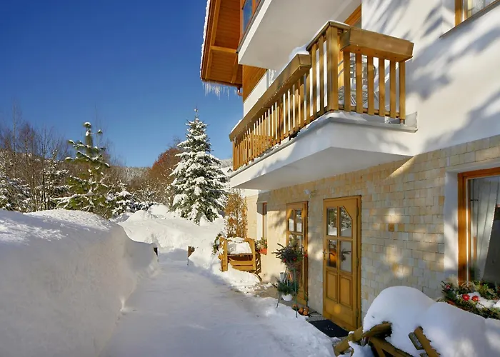 Karolina Špindlerŭv Mlýn