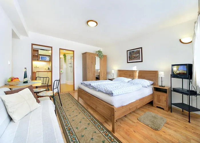 Karolina Maison d'hôtes 3*