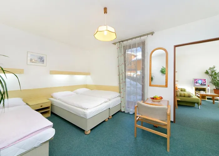 Karolina Maison d'hôtes