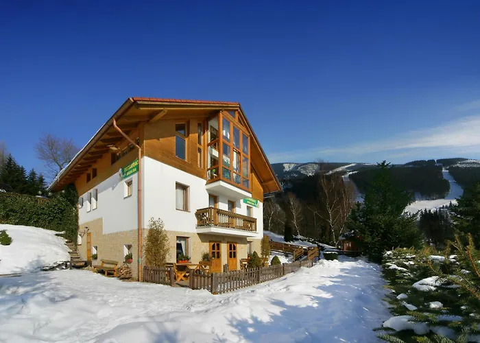 Karolina Maison d'hôtes Špindlerŭv Mlýn