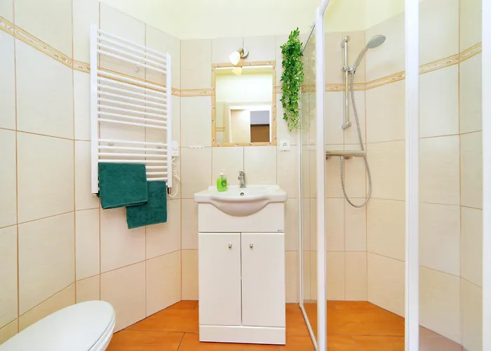 Maison d'hôtes Karolina Špindlerŭv Mlýn