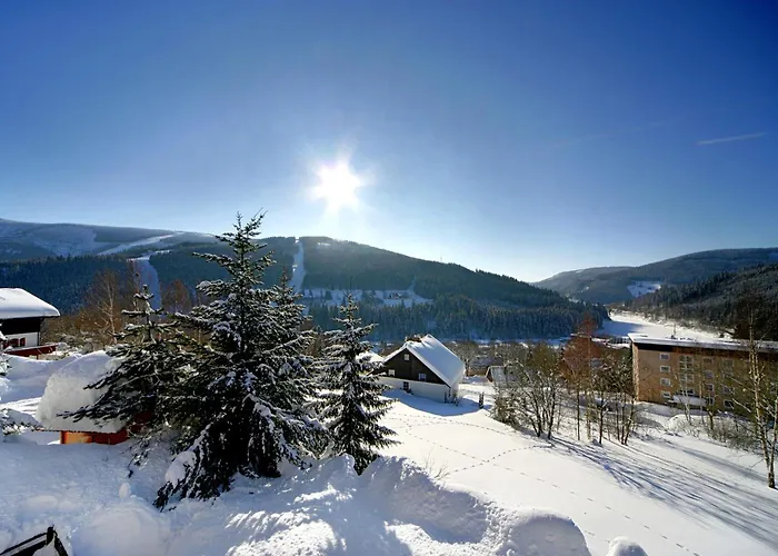 Maison d'hôtes Karolina Špindlerŭv Mlýn