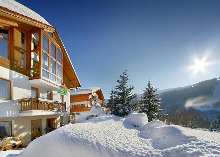 Karolina Maison d'hôtes