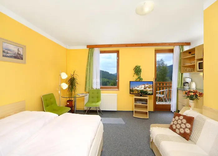 Karolina 3* Špindlerŭv Mlýn