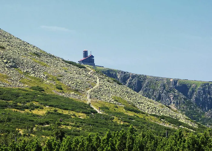 Karolina Špindlerŭv Mlýn