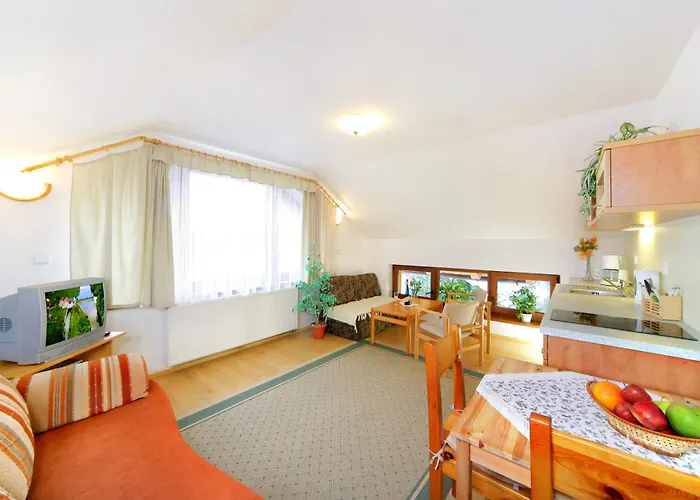 Maison d'hôtes Karolina Špindlerŭv Mlýn