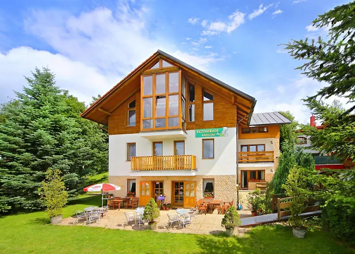 Maison d'hôtes Karolina 3*