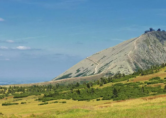 Karolina Maison d'hôtes Špindlerŭv Mlýn