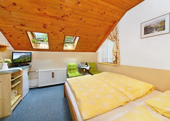 Karolina 3* Špindlerŭv Mlýn